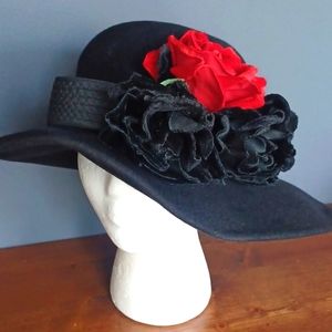 Frank Olive for Neiman Marcus  hat